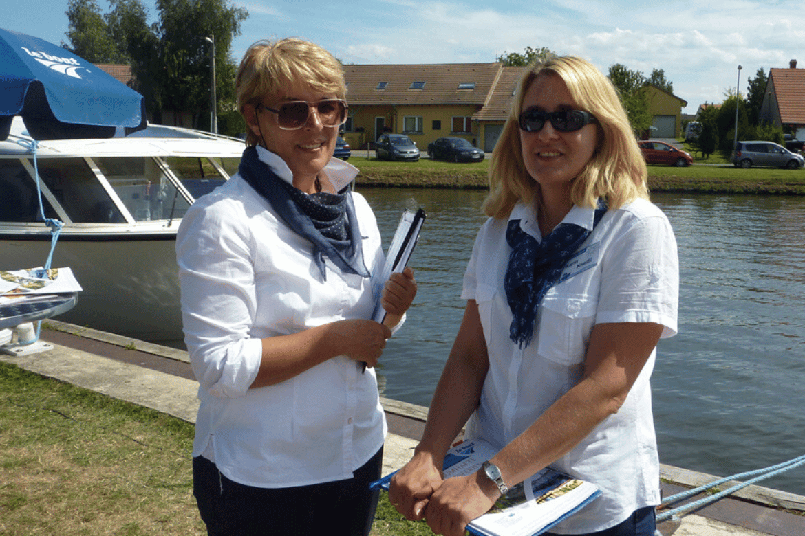 Ruff Bootsreisen Team Ruff Bootsreisen Team